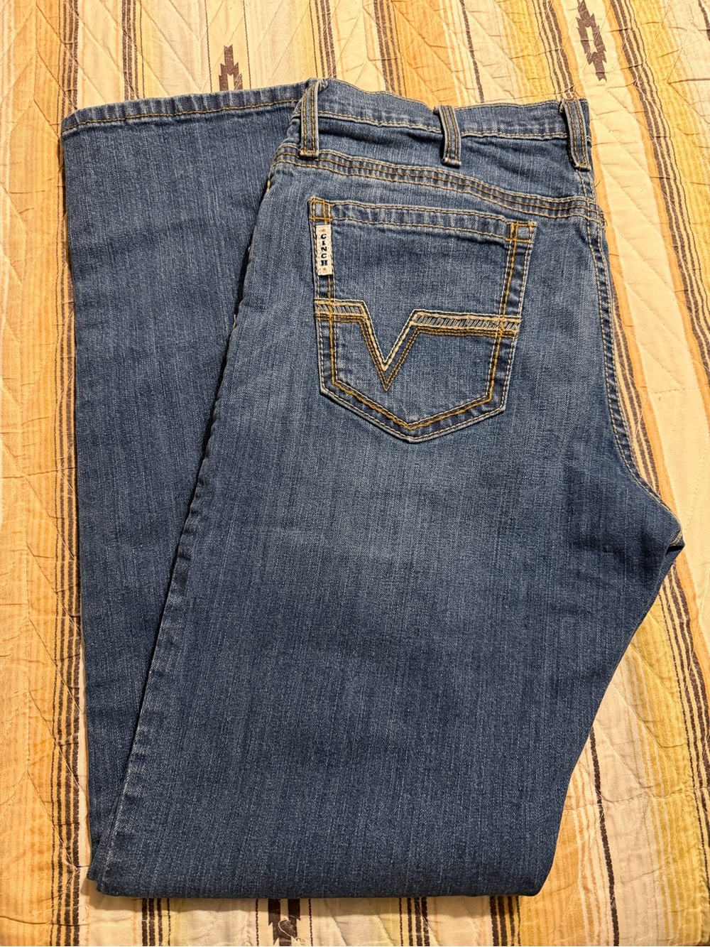 Men’s Cinch Jeans - Picture 1 of 1